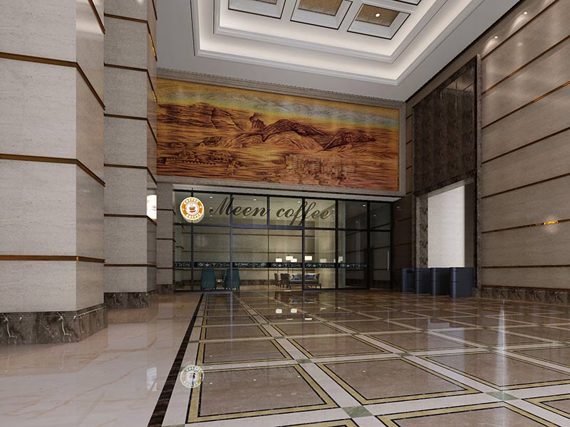 匯智金融企業總部大廈